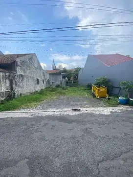 Tanah Murah di Cengger Ayam Bunga2 Suhat Kawasan Kost Mahasiswa