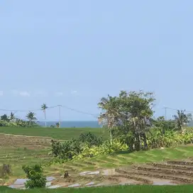 Di jual tanah kecil di pantai kelecung dekat pantai
