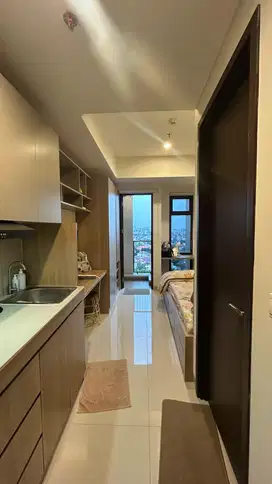 Apartemen Vasaka Solterra, Studio Furnished, Pejaten Jakarta Selatan