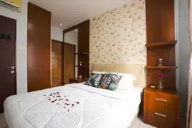 Sewa Apartemen Near Mall Kokas Casablanca Mansion 3BR - Tebet, Menteng