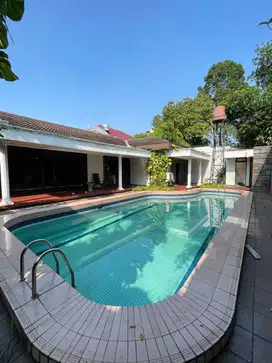 Rumah Bagus Di Jl MPR Cilandak Jakarta Selatan