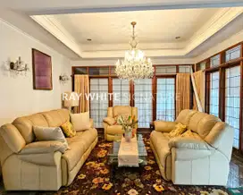 Dijual Rumah Lama Layak Huni di belakang Citos
