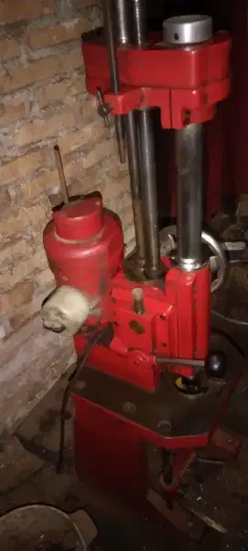 Jual mesin korter sepeda motor & cutter valve