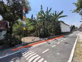 Tanah murah di kawasan Perum dan gudang cocok untuk kos