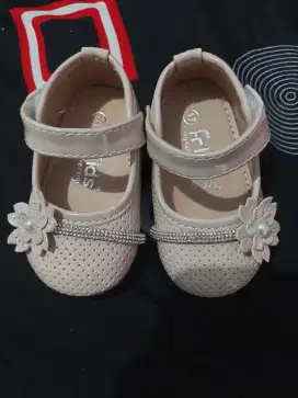 Jual sepatu bayi size 17 dan size 18