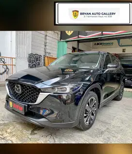 Mazda CX-5 2022 Bensin