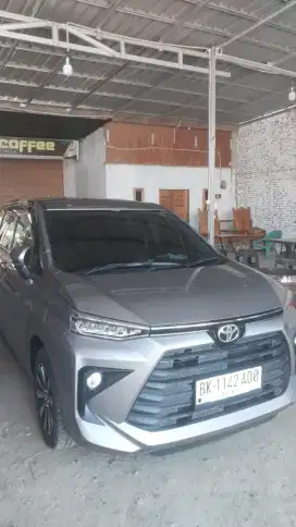 Avanza G Matic Simpanan