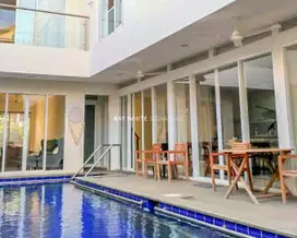 Rumah Tinggal Dekat Menuju Kemang di Jl Puri Mutiara VII Cipete