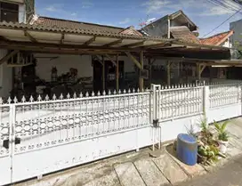 Rumah Lama Tomang Dekat Kampus Trisakti Untar Cocok Bangun Kost