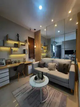 Pasti Suka Punya Hunian 3 Lantai di Casa jardin Jakbar Banyak Green Ar