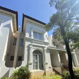 dijual rumah mewah full furnish di pettarani makassar