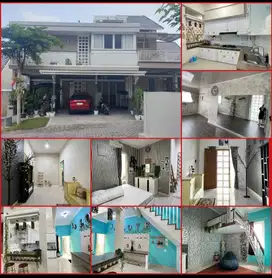 JUAL RUMAH DALAM PERUM ELITE CIPUTRA JALAN WATES GAMPING SLEMAN