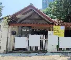 Dijual Rumah Hitung Tanah Hunian dan Kost di Cempaka Putih Timur