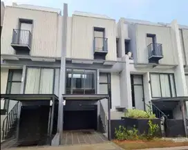 Rumah Brand New Full Furnished di Imajihaus Greenwich BSD City