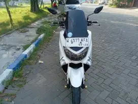 Nmax 155 2018 Putih Favorite Tinggal Pakai MAKELAR MINGGIR DULU