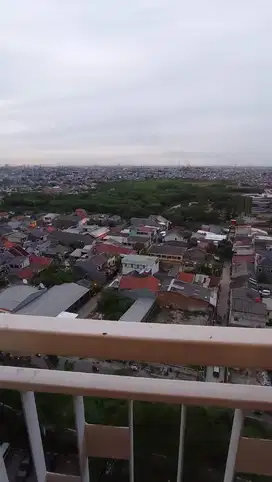 Apartemen Springlake summmarecon Bekasi furnished murah