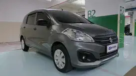 [OLX Mobbi] Suzuki Ertiga Putih 1.4 GA Bensin-MT 2017 SZA