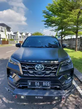 Toyota Fortuner 2022 Diesel