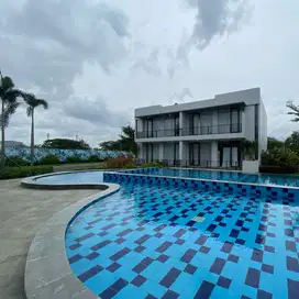 dijual cepat rumah mewah di daya dekat terminal dan pusat niaga