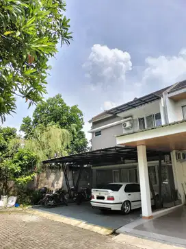 Dijual Rumah di Serpong BSD dekat Aeon Mall dan stasiun rawa buntu