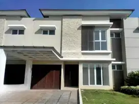 Rumah 2lt 10x20 200m type 5KT Cluster Dbanyan JGC Jakarta Garden City