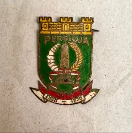 Pin Antik Persidja / Persija tahun 1958