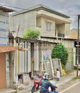 Dijual Murah Tanah Siap Bangun Kav DKI Meruya Kembangan Jakarta Barat