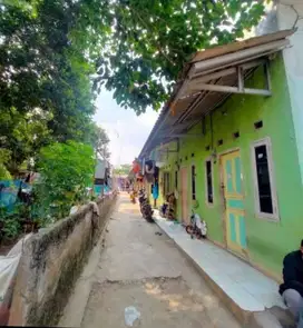di jual kontrakan dan rumah