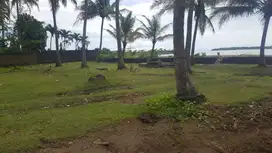 Tanah Pinggir Pantai dan Pinggir Jalan SHM Anyer PLTU Labuan 650rb