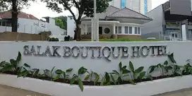 Jual Rumah wilayah hotel dan bank Pajajaran Bogor