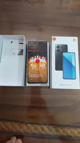 Xiaomi redmi note 13 4g 8/256 fullset