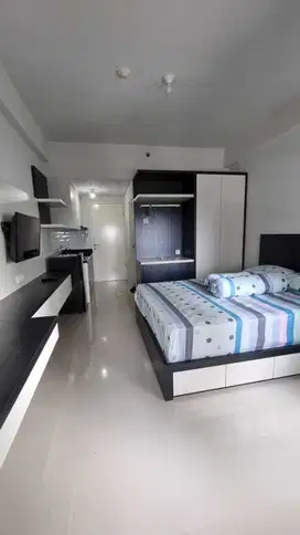 Apartemen Cornell Citraland Fully Furnish type studio lantai rendah