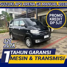 SUZUKI APV ARENA GX MANUAL 2018