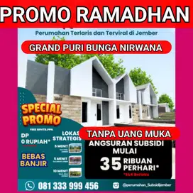Perumahan Jember Kampus Viral Terlaris Best Invest