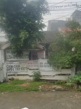 rumah murmer sunter