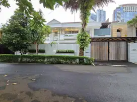 Rumah Mewah di Jl Karang Asem Utara Lokasi Prime area Kuningan