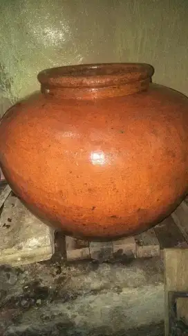Tempayan Beras 50 Liter