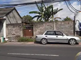 Dijual tanah jl utama tukad balian renon denpasar