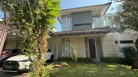 Rumah di Kota Baru Parahyangan Bandung Barat, 2 Lantai Non Furnish