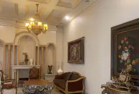 Dijual/ Disewa Rumah Bagus Siap Huni  di Menteng Jakarta Pusat