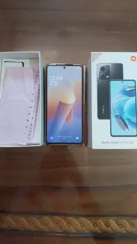 Xiaomi redmi note 12 pro 5g 8/256 fullset