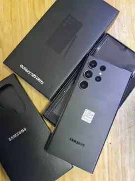 Samsung S23 ULTRA 256gb fullset mulus