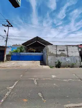Dijual Tanah Pinggir Jalan Raya Setia Mekar Tambun Selatan Bekasi
