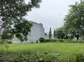 Dijual Kavling Tanah Metland Puri, Dekat Green  Lake, Jakarta Barat