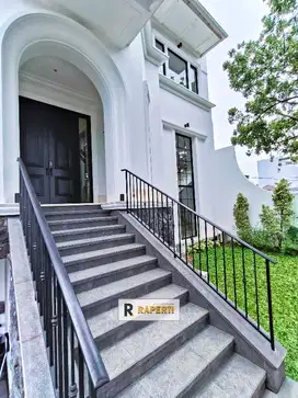 Dijual Rumah Istimewa Baru