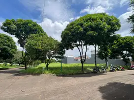 Tanah Kavling Strategis Hook di Budiindah Cluster Magnolia Bandung