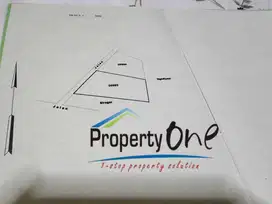 DIJUAL TANAH KOSONG TALANG JAMBE SUKARAMI PALEMBANG HARGA 1,5 JT/MTR