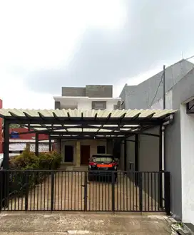 Dijual Rumah Modern minimalis lokasi strategis di Cilandak Jaksel