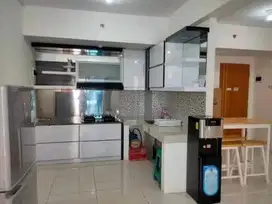 Disewakan Apartment  Puncak Bukit Golf A 3 br Furnish