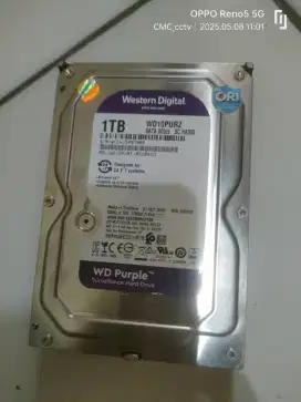 hardisk wd purple 1tb